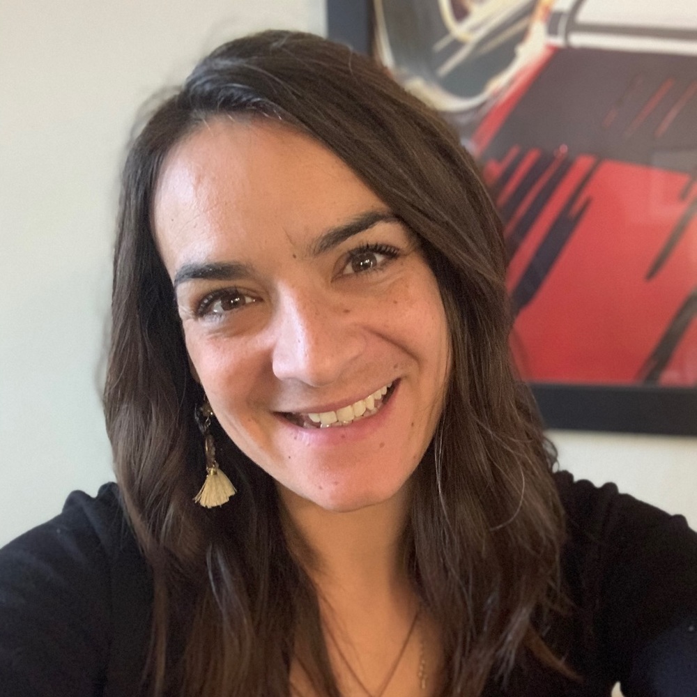 Meet your Posher, Rebecca